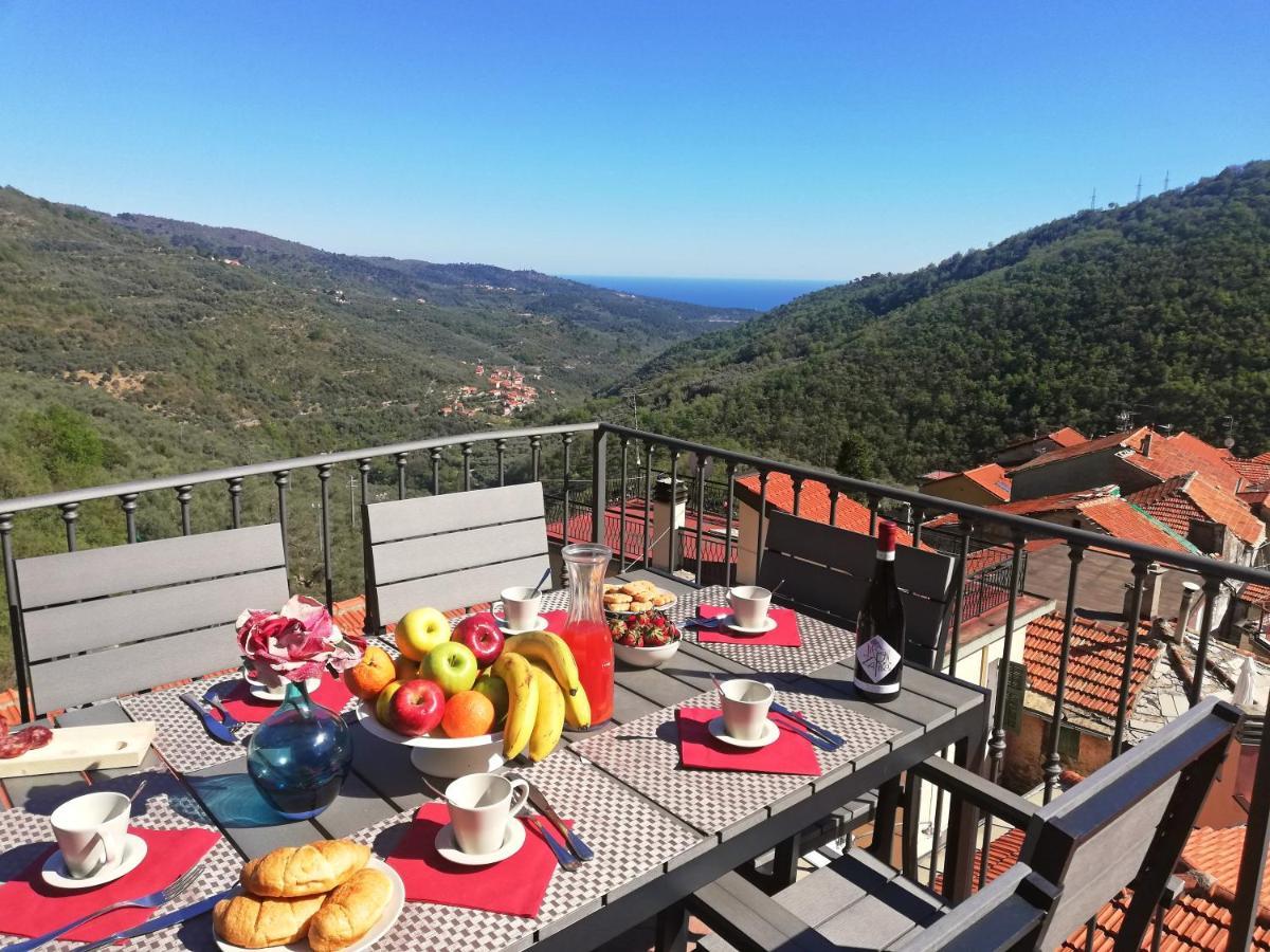 Case Vacanze Borgo Faraldi Villa Faraldi Extérieur photo