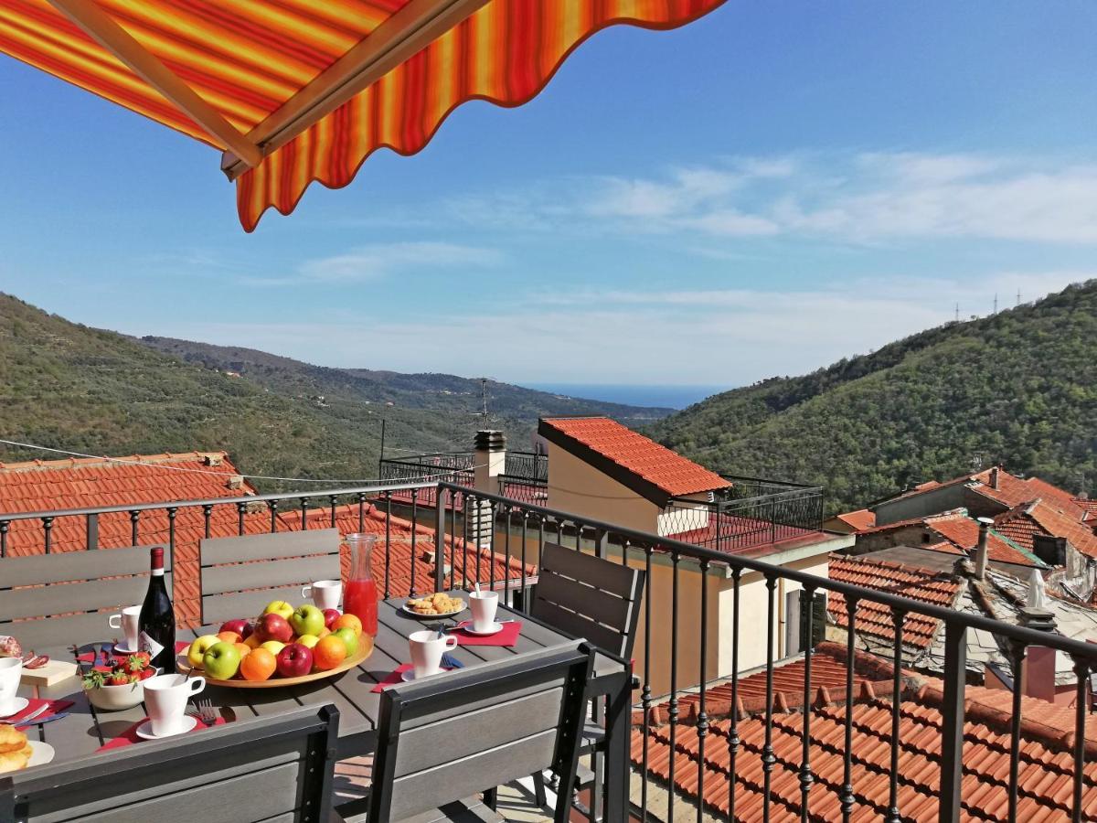 Case Vacanze Borgo Faraldi Villa Faraldi Extérieur photo