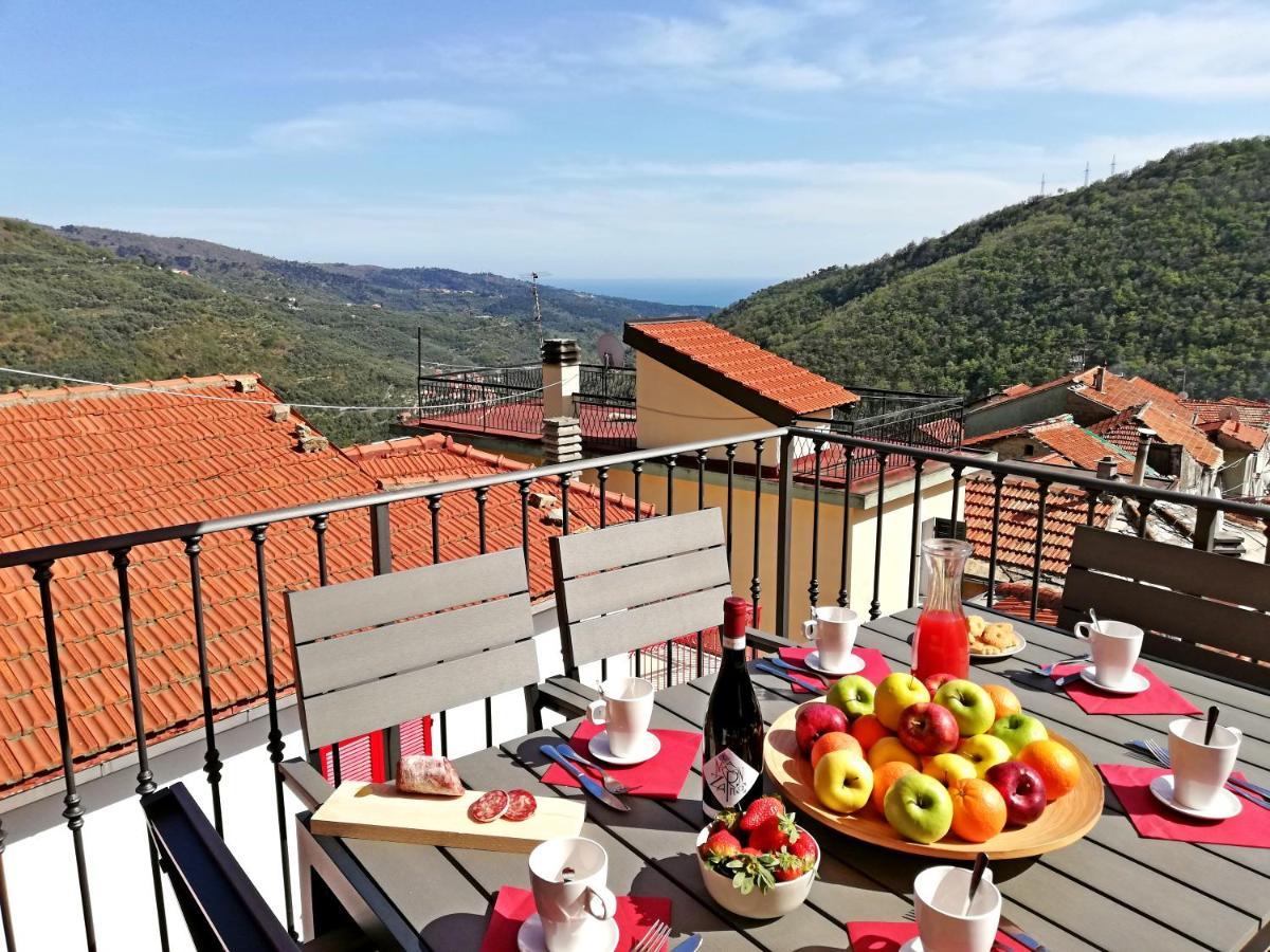 Case Vacanze Borgo Faraldi Villa Faraldi Extérieur photo