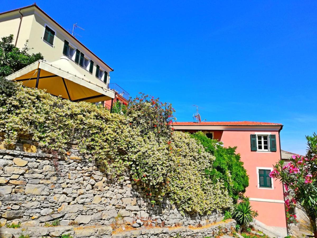 Case Vacanze Borgo Faraldi Villa Faraldi Extérieur photo