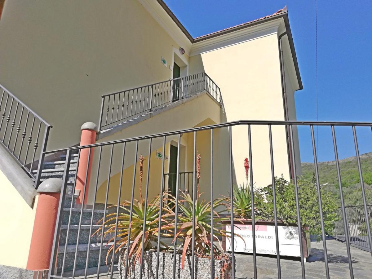 Case Vacanze Borgo Faraldi Villa Faraldi Extérieur photo