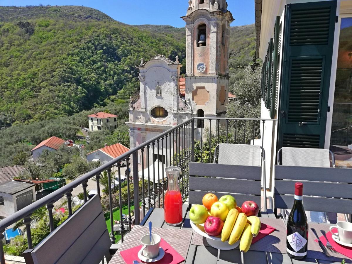 Case Vacanze Borgo Faraldi Villa Faraldi Extérieur photo