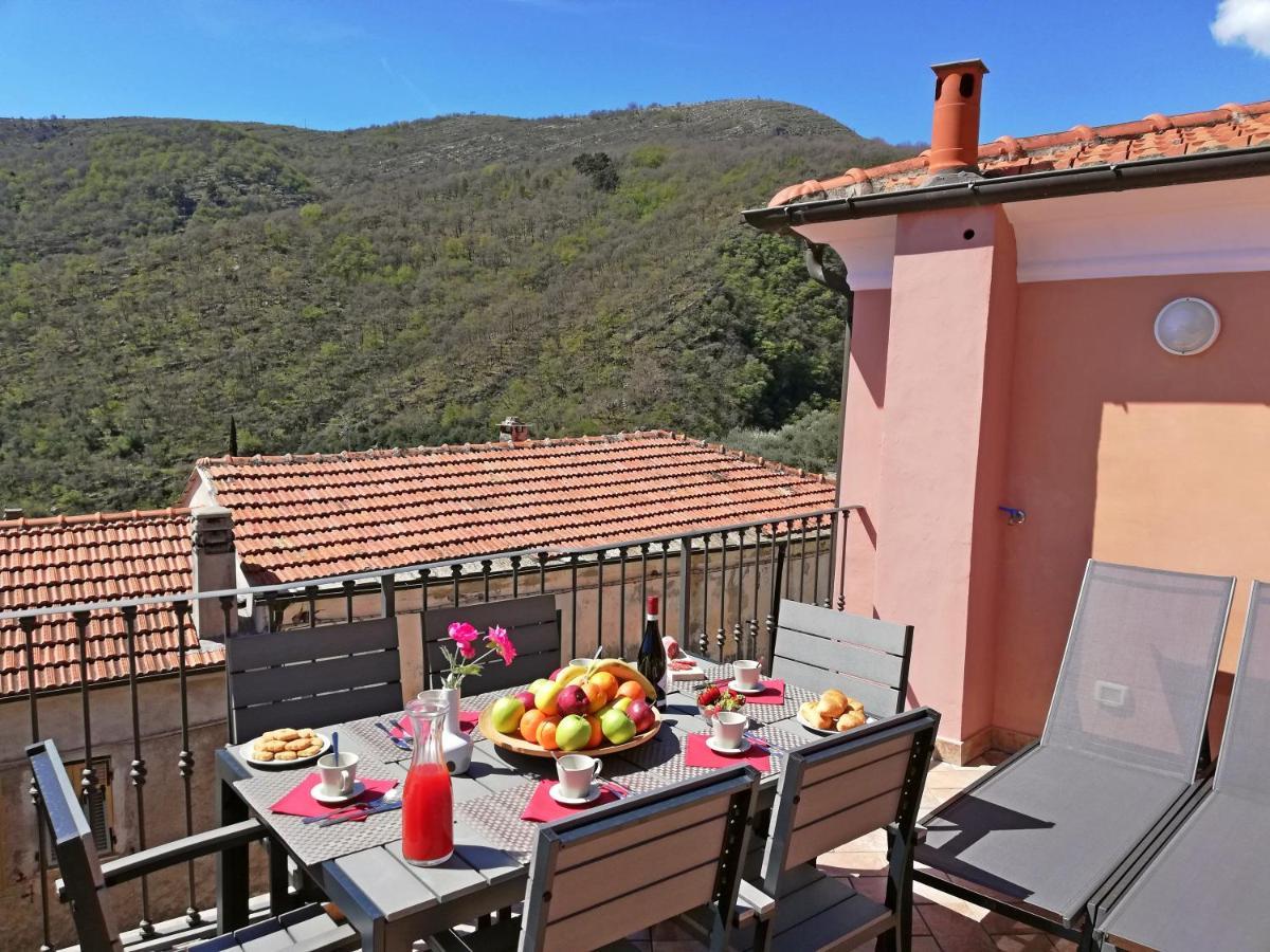 Case Vacanze Borgo Faraldi Villa Faraldi Extérieur photo