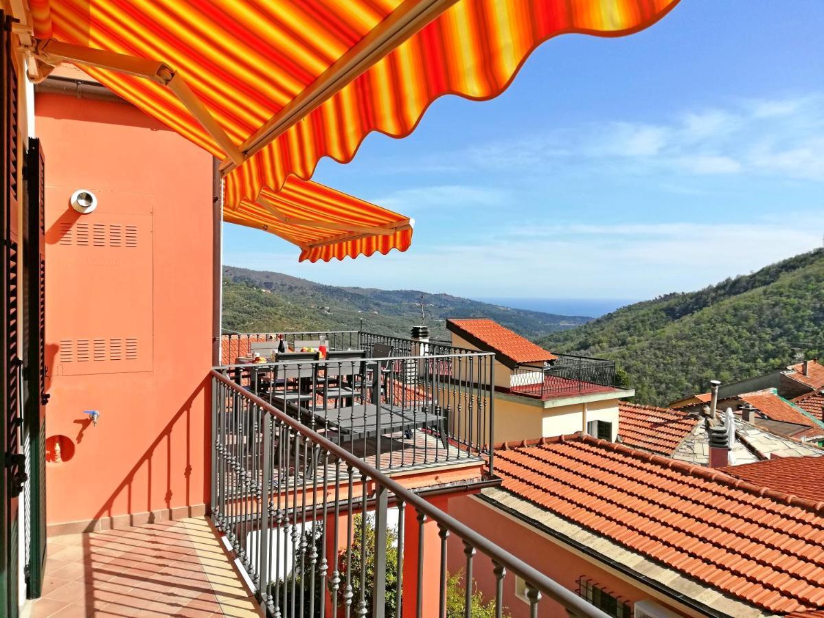 Case Vacanze Borgo Faraldi Villa Faraldi Extérieur photo