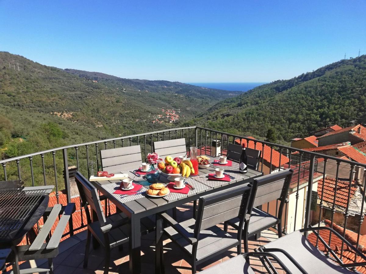 Case Vacanze Borgo Faraldi Villa Faraldi Extérieur photo
