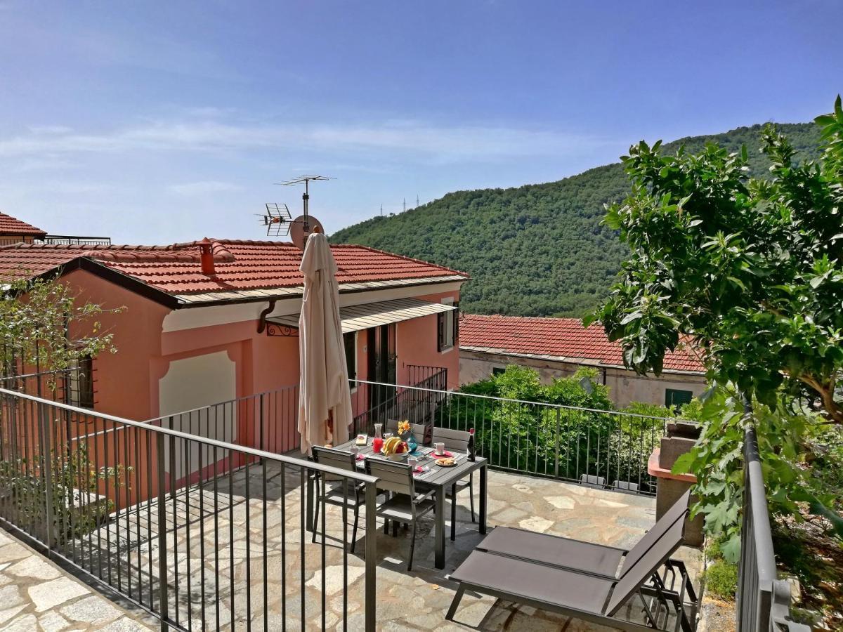 Case Vacanze Borgo Faraldi Villa Faraldi Extérieur photo