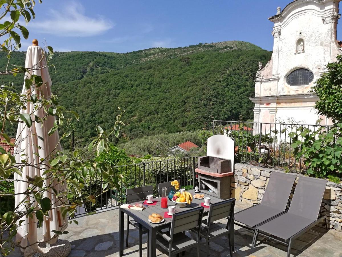 Case Vacanze Borgo Faraldi Villa Faraldi Extérieur photo