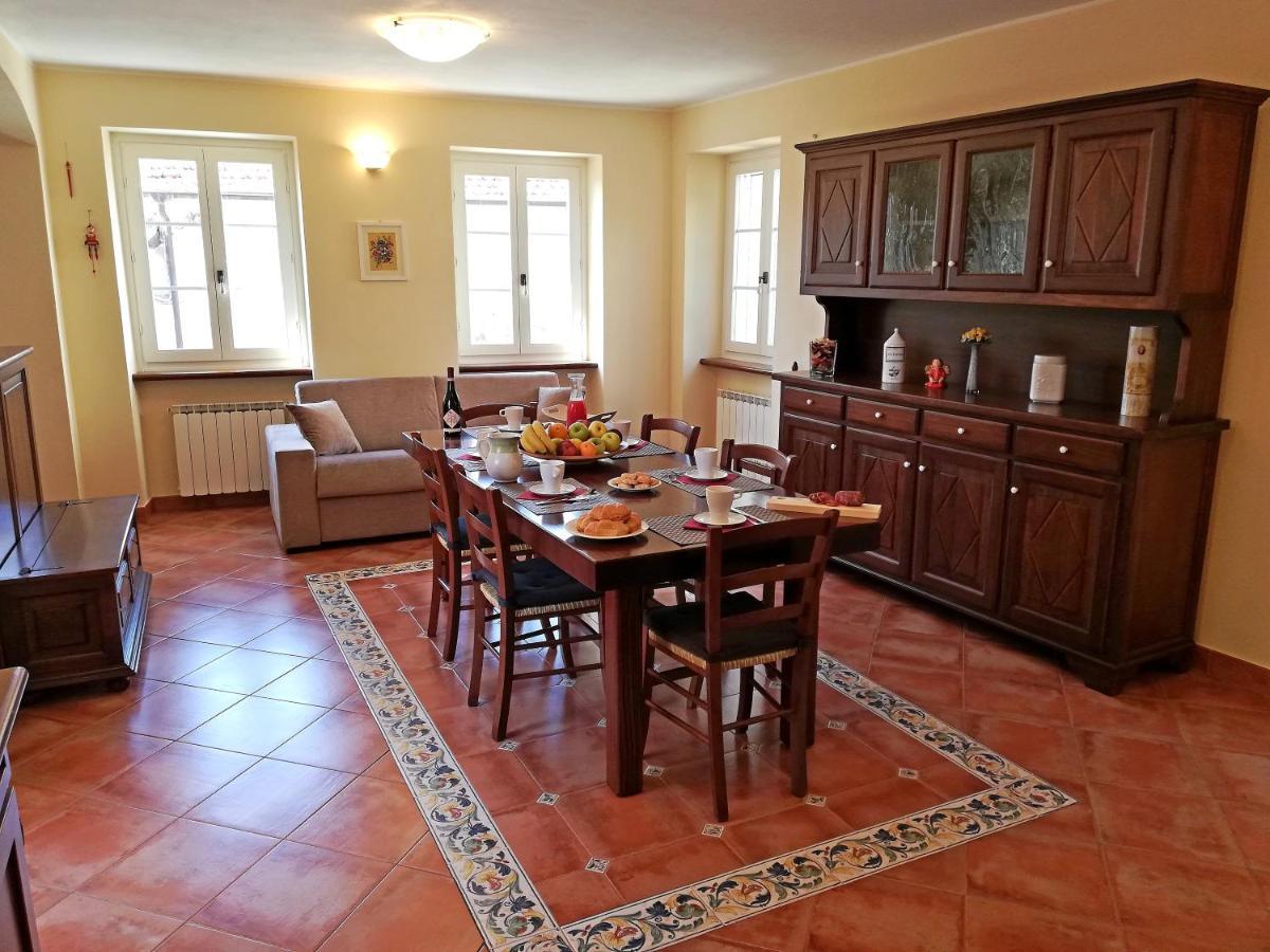 Case Vacanze Borgo Faraldi Villa Faraldi Extérieur photo