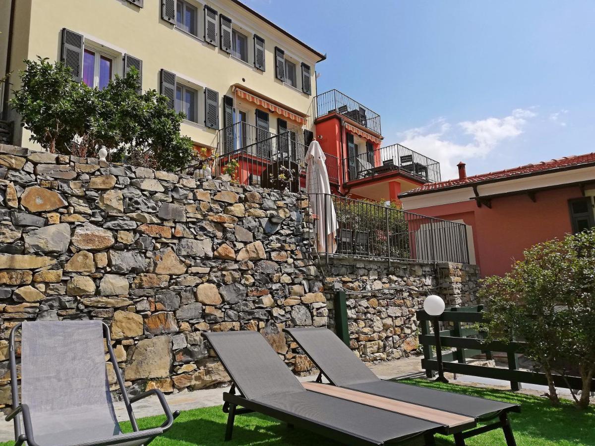 Case Vacanze Borgo Faraldi Villa Faraldi Extérieur photo