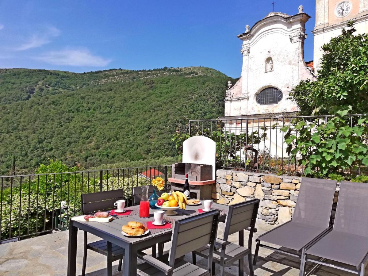 Case Vacanze Borgo Faraldi Villa Faraldi Extérieur photo