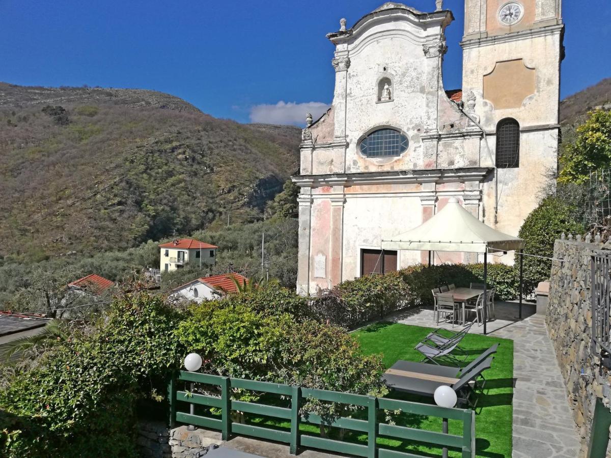 Case Vacanze Borgo Faraldi Villa Faraldi Extérieur photo
