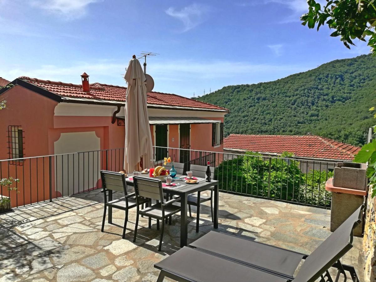 Case Vacanze Borgo Faraldi Villa Faraldi Extérieur photo