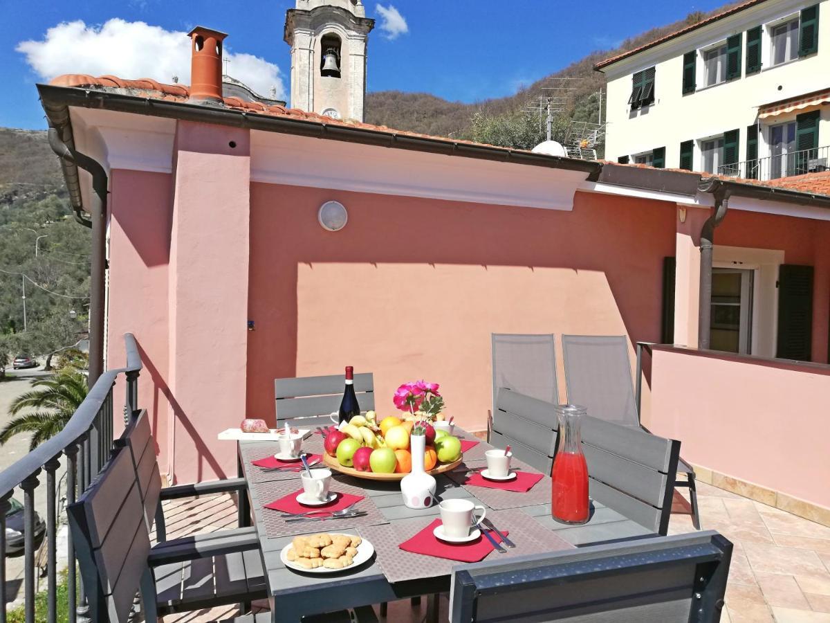 Case Vacanze Borgo Faraldi Villa Faraldi Extérieur photo