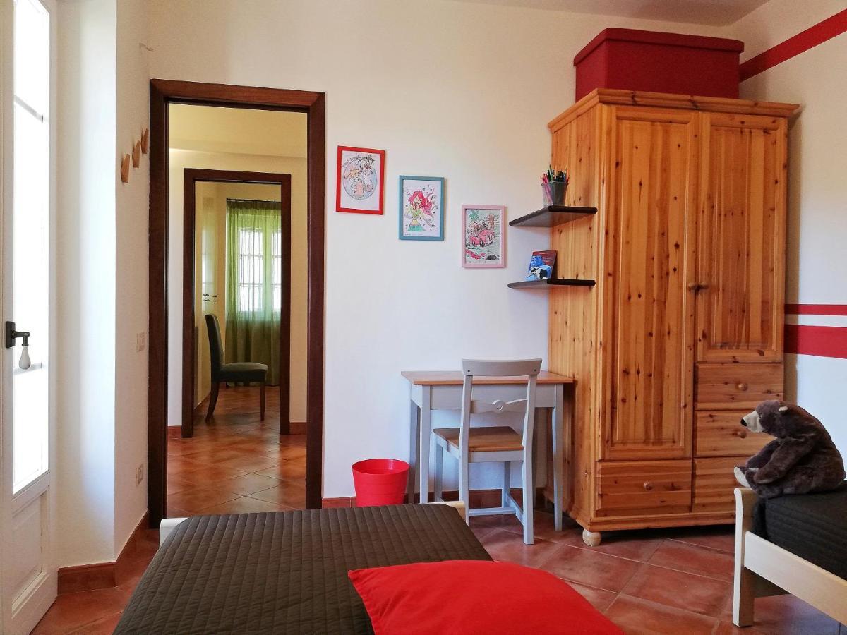 Case Vacanze Borgo Faraldi Villa Faraldi Extérieur photo