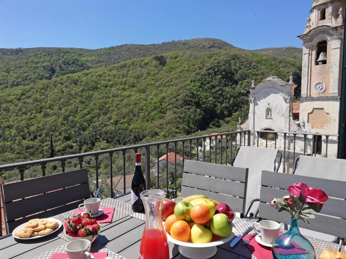 Case Vacanze Borgo Faraldi Villa Faraldi Extérieur photo