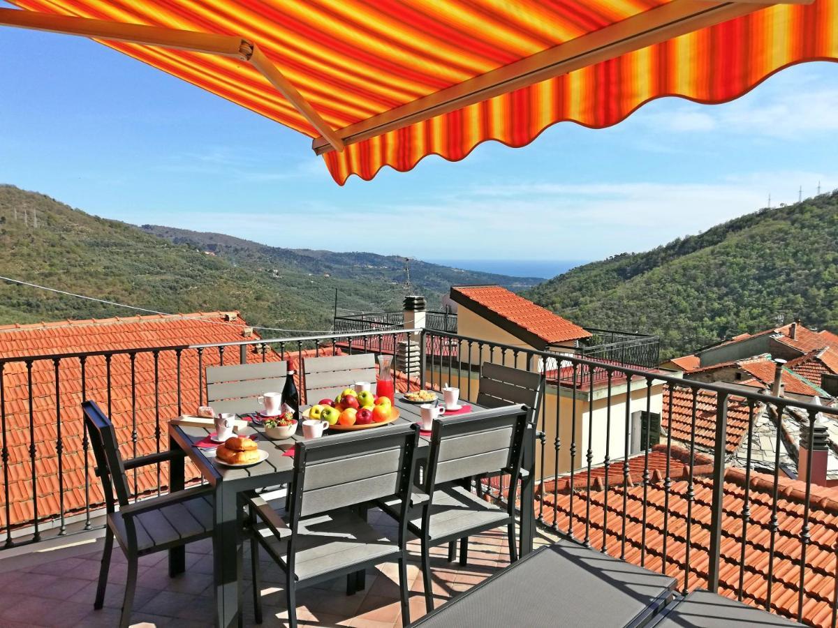 Case Vacanze Borgo Faraldi Villa Faraldi Extérieur photo
