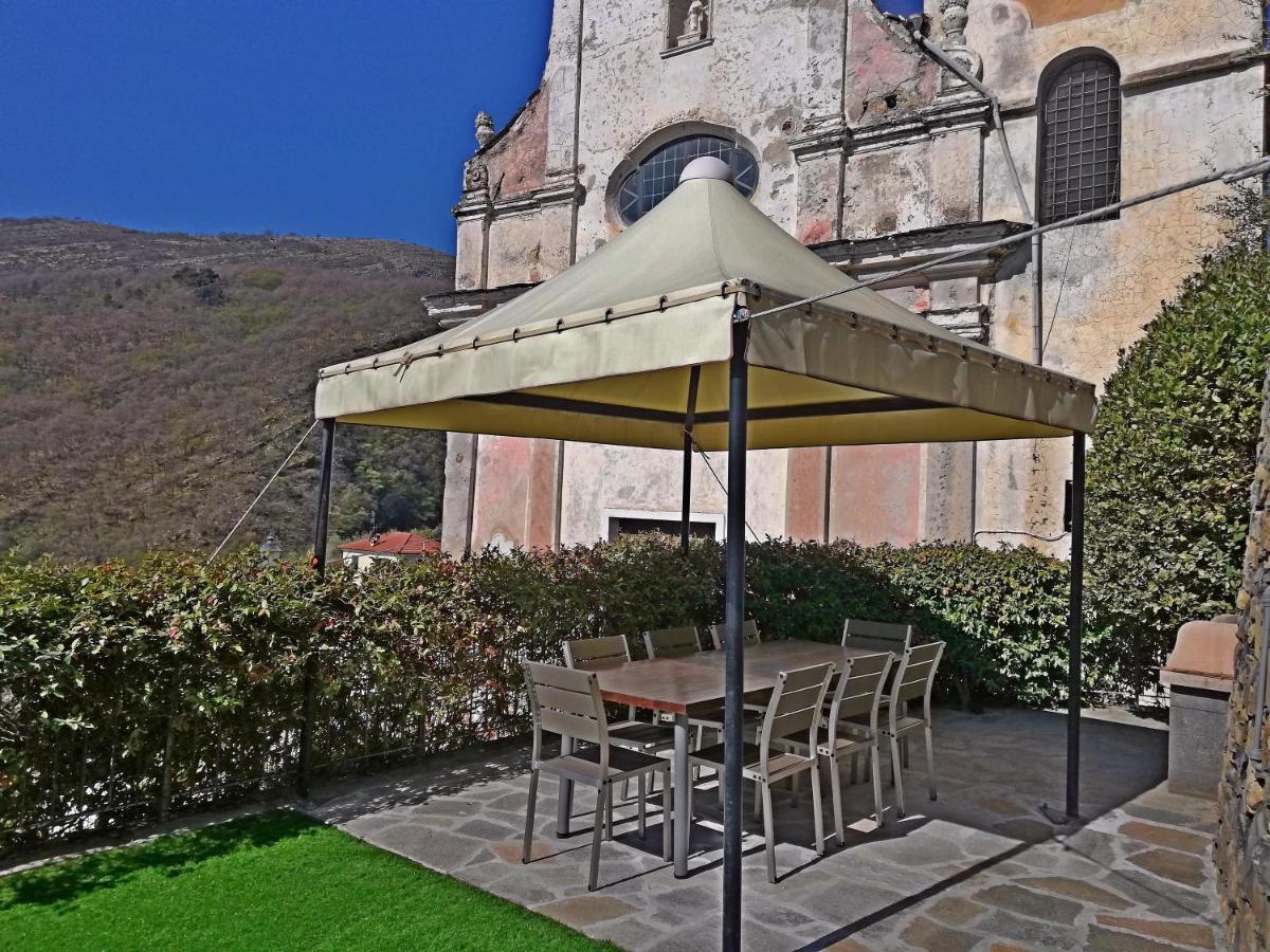 Case Vacanze Borgo Faraldi Villa Faraldi Extérieur photo